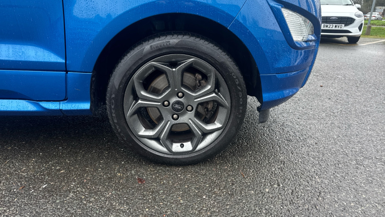 Ford EcoSport 1.0 EcoBoost 125 ST-Line 5dr Petrol Hatchback